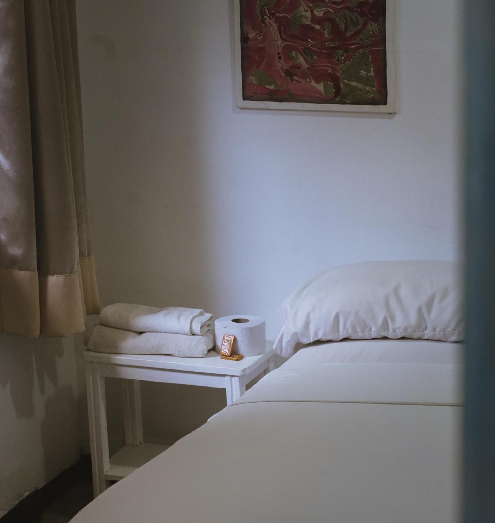 Hostal Luna Llena Getsemani Cartagena エクステリア 写真