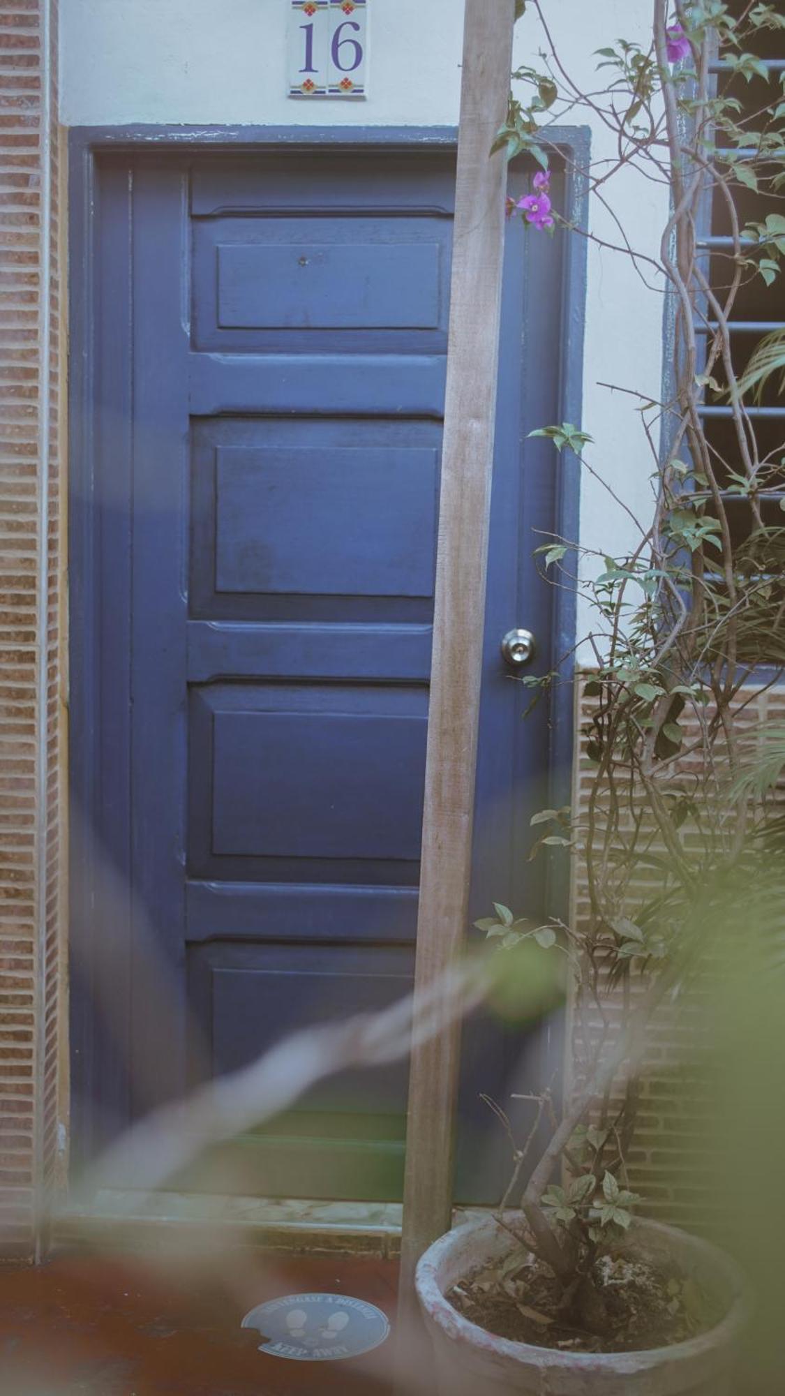 Hostal Luna Llena Getsemani Cartagena エクステリア 写真