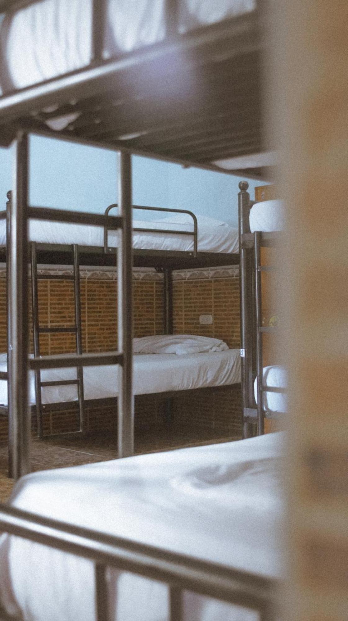 Hostal Luna Llena Getsemani Cartagena エクステリア 写真