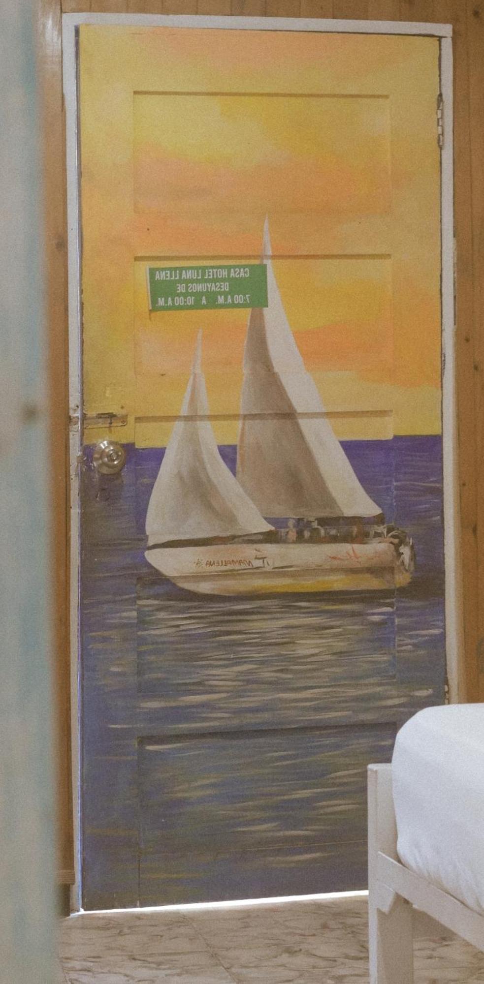 Hostal Luna Llena Getsemani Cartagena エクステリア 写真