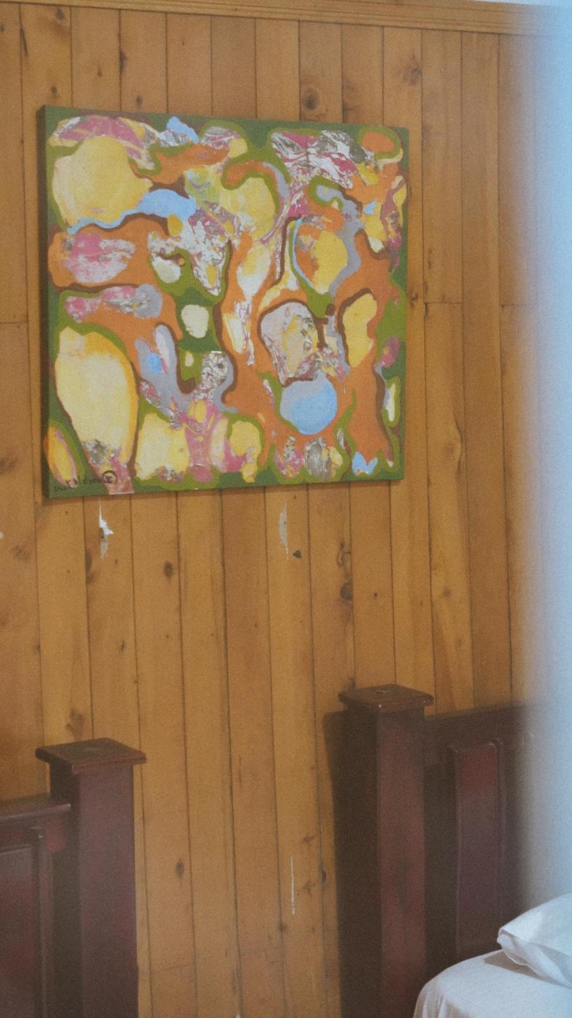 Hostal Luna Llena Getsemani Cartagena エクステリア 写真