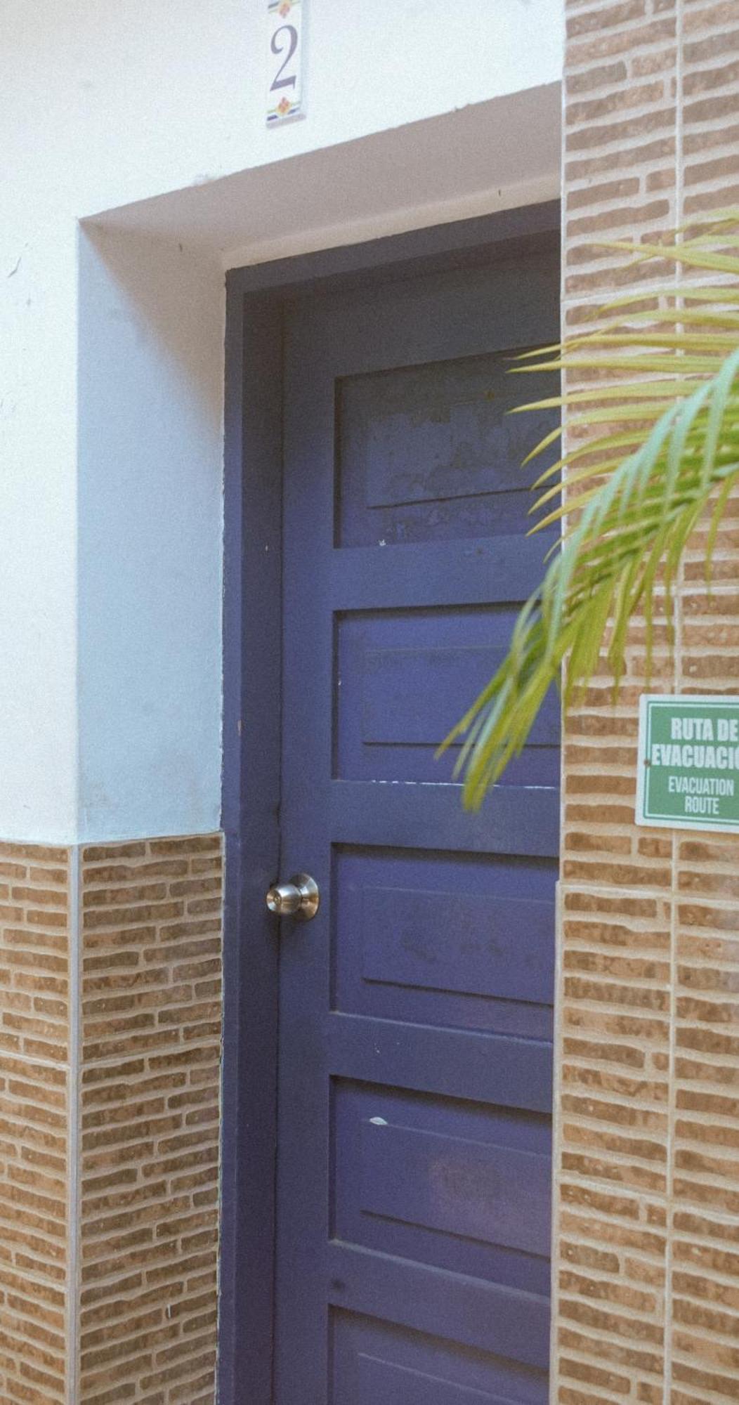 Hostal Luna Llena Getsemani Cartagena エクステリア 写真
