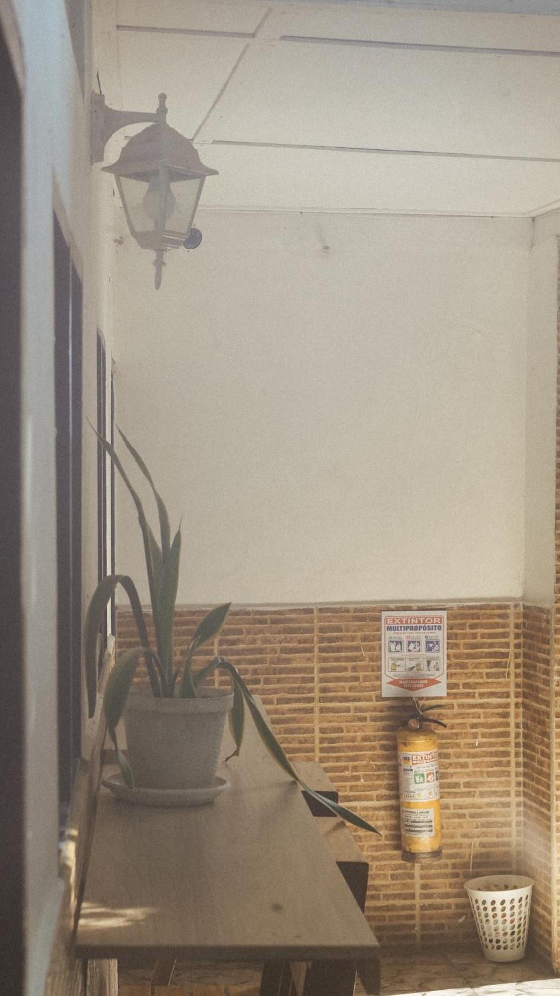 Hostal Luna Llena Getsemani Cartagena エクステリア 写真