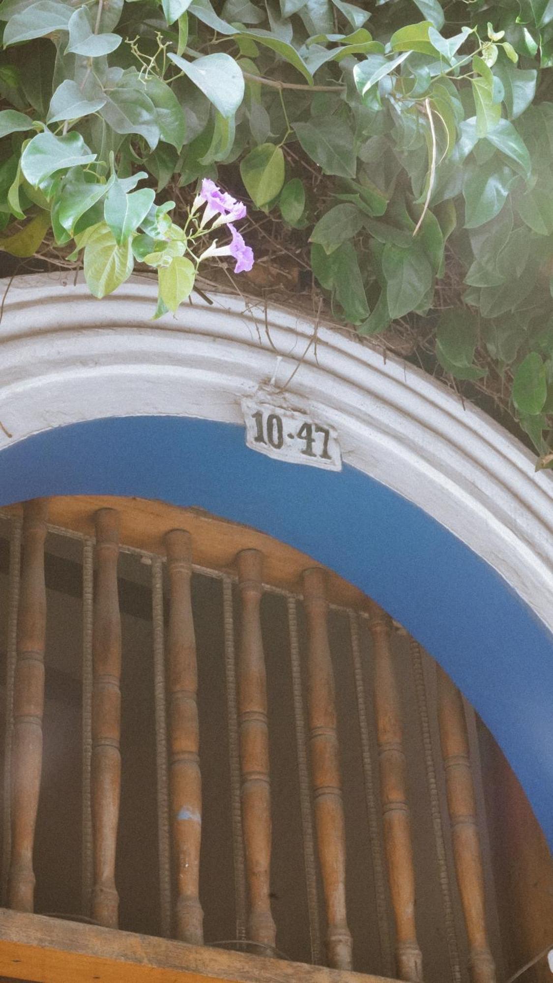 Hostal Luna Llena Getsemani Cartagena エクステリア 写真