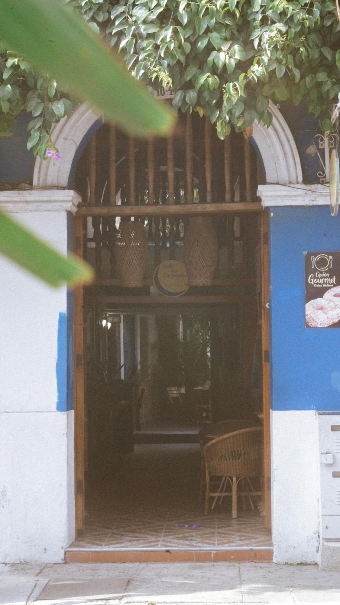 Hostal Luna Llena Getsemani Cartagena エクステリア 写真